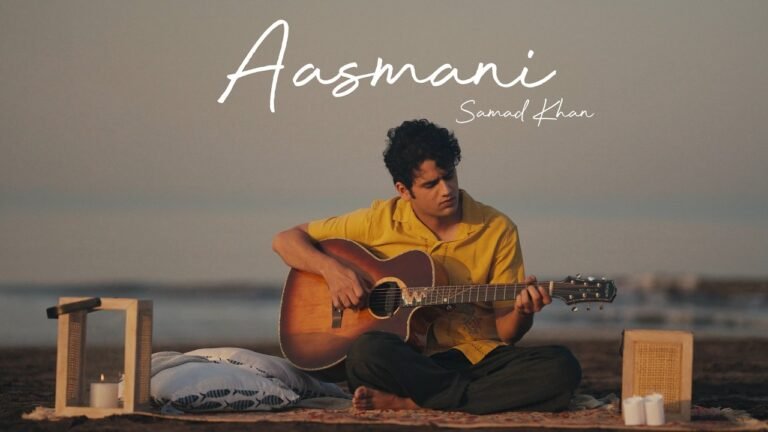 Aasmani Lyrics English Translation – Samad Khan