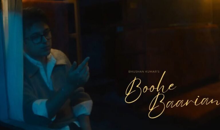 Boohe Baarian Lyrics English Translation – Aditya Rikhari