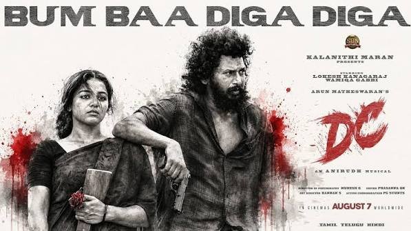 Bum Baa Diga Diga Lyrics English Translation – DC | Anirudh Ravichander, Vedan
