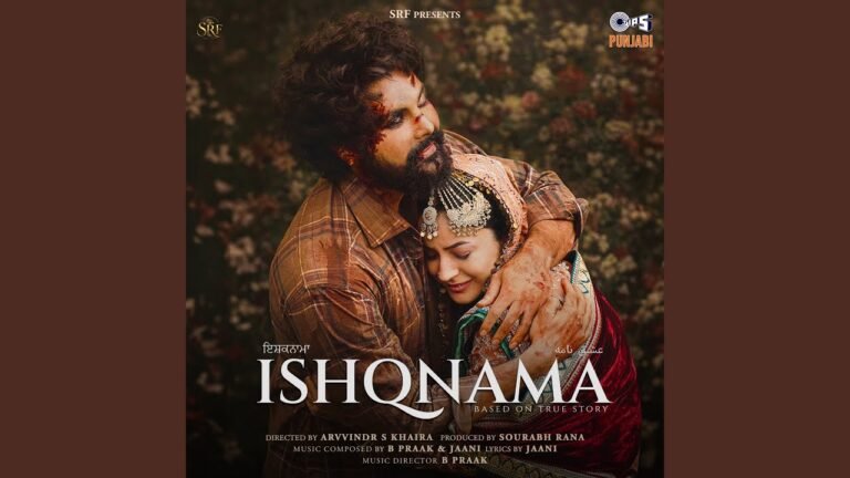 Duniya Lyrics English Translation – Ishqnama |  B Praak