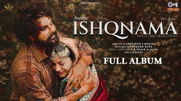 Kabutar Chine Lyrics English Translation – Ishqnama | Bhupinder Babbal
