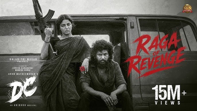 Raga Of Revenge Lyrics English Translation — DC | Anirudh Ravichander