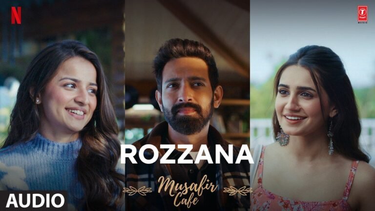 Rozzana Lyrics English Translation – Musafir Cafe | Lisa Mishra, Neel Adhikari