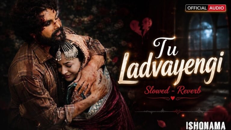 Tu Ladvayengi Lyrics English Translation — Ishqnama | Gkhan | Jasmeen Akhtar