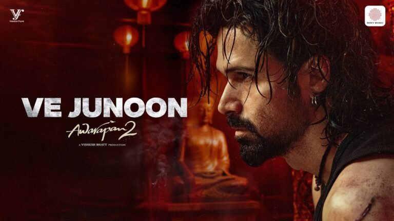 Ve Junoon Lyrics English Translation – Awarapan 2 | Subodhh Sharma