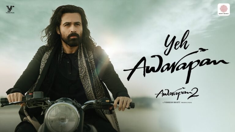 Yeh Awarapan Lyrics English Translation – Awarapan 2 | Arijit Singh
