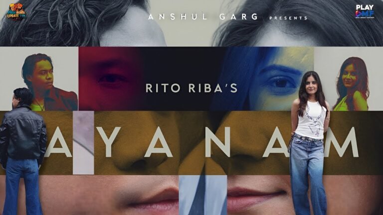 Ayanam (Mi Amore) Lyrics English Translation – Rito Riba | Hansika Pareek