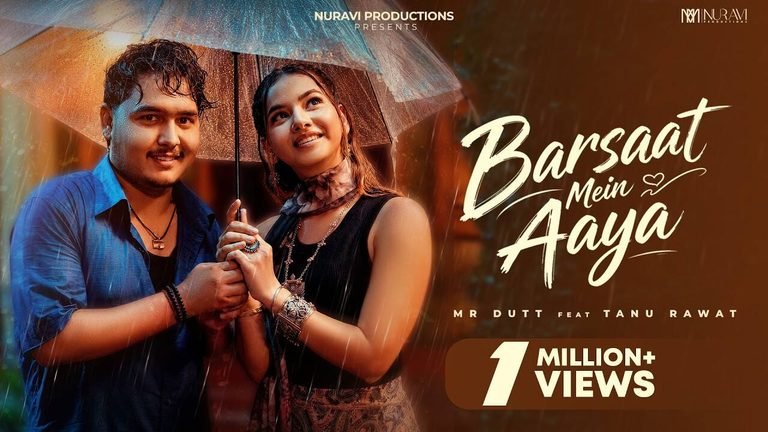 Barsaat Mein Aaya Lyrics English Translation – Mr Dutt | Vipin Foji