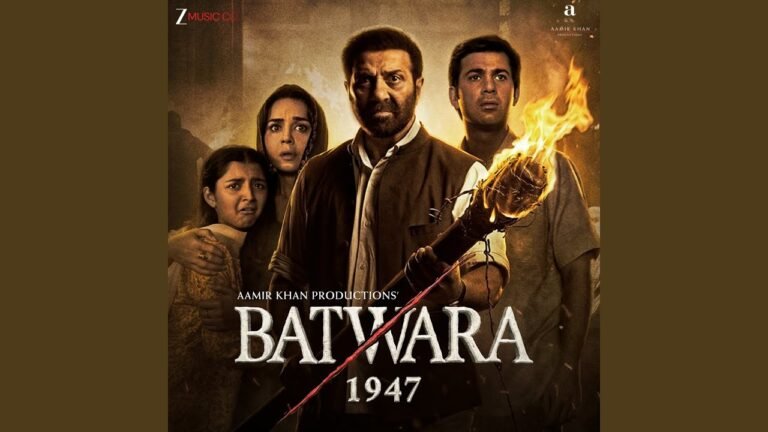 Dekhiye Jahaan Jaiye Kahin Lyrics English Translation – Batwara 1947 | Javed Ali