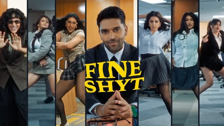 Fine Shyt Lyrics English Translation – Guru Randhawa | Yashvi Desai