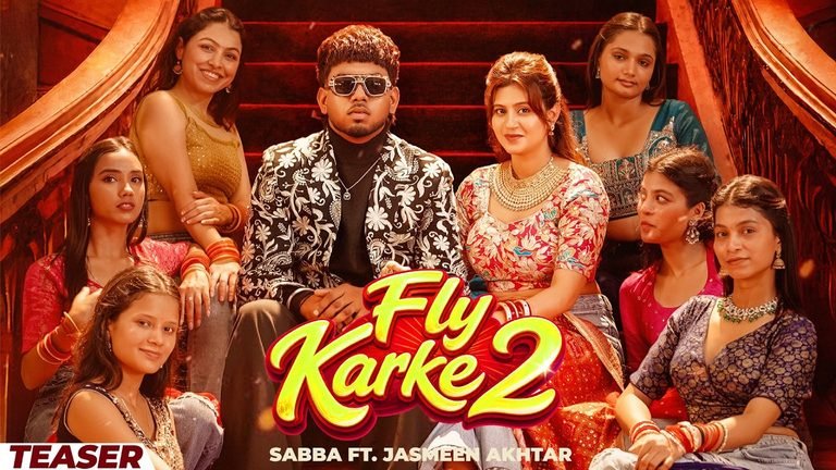 Fly Karke 2 Lyrics English Translation – Sabba | Jasmeen Akhtar