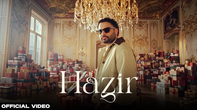 Hazir Lyrics English Translation – Amrinder Gill