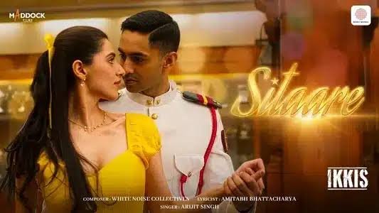 Jis Pe Rakhe Tune Kadam Lyrics English Translation – Ikkis | Arijit Singh