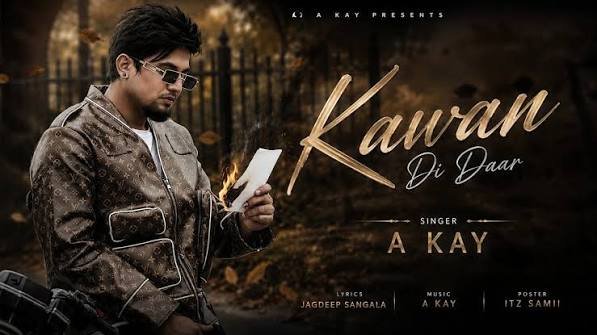 Kawan Di Daar English Translation – A Kay