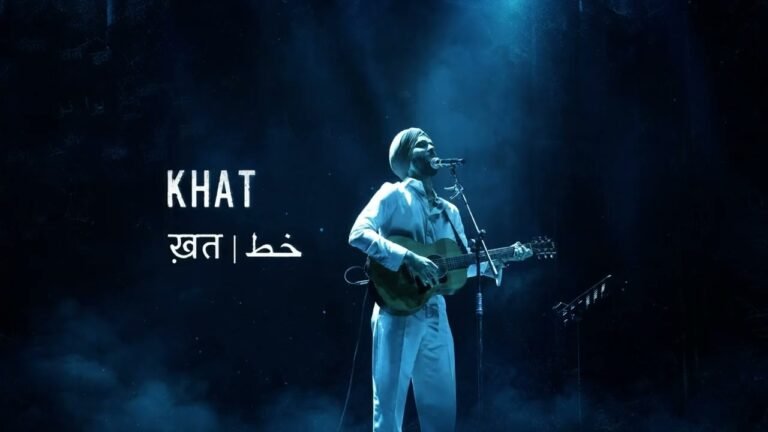 Khat Lyrics English Translation – Navjot Ahuja | Tere Liye Mandir Jau