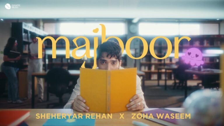 Majboor Lyrics English Translation – Sheheryar Rehan | Zoha Waseem | Aap Ka Hi Kehna Banta