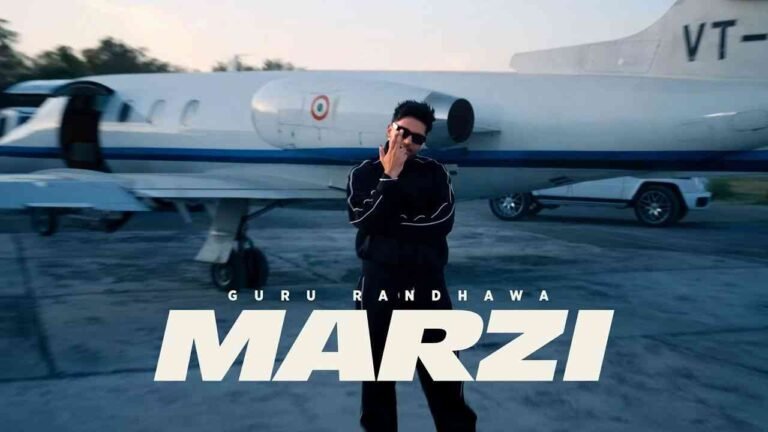 Marzi Lyrics English Translation – Guru Randhawa