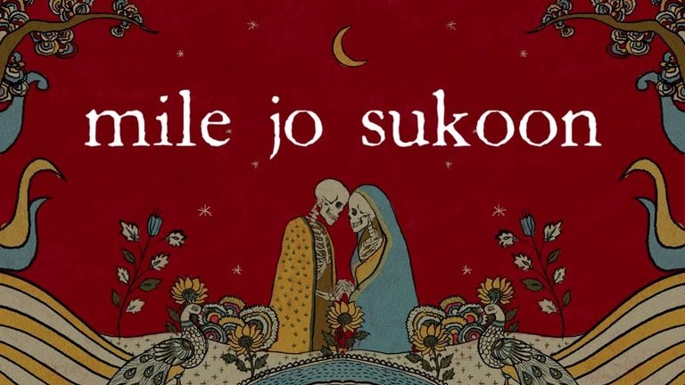Mile Jo Sukoon Lyrics English Translation – Khoslaraghu | Prateeksha Srivastava