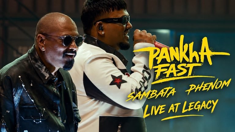 Pankha Fast Lyrics English Translation – Phenom | Sambata