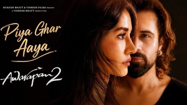 Piya Ghar Aaya (Homecoming) Lyrics English Translation – Awarapan 2 | Akhil Sachdeva
