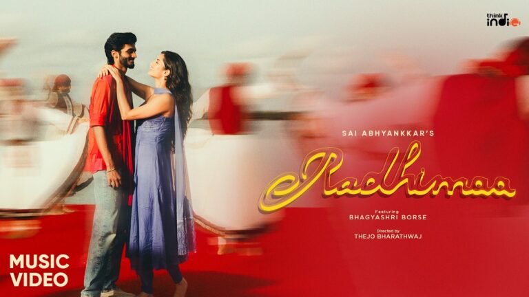 Radhima Lyrics English Translation – Sai Abhyankkar | Nargis