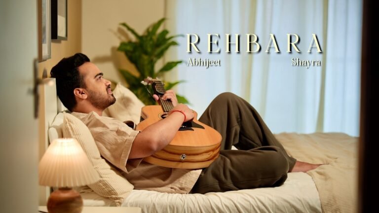 Rehbara Lyrics English Translation – Abhijeet Srivastava | Shayra Apoorva