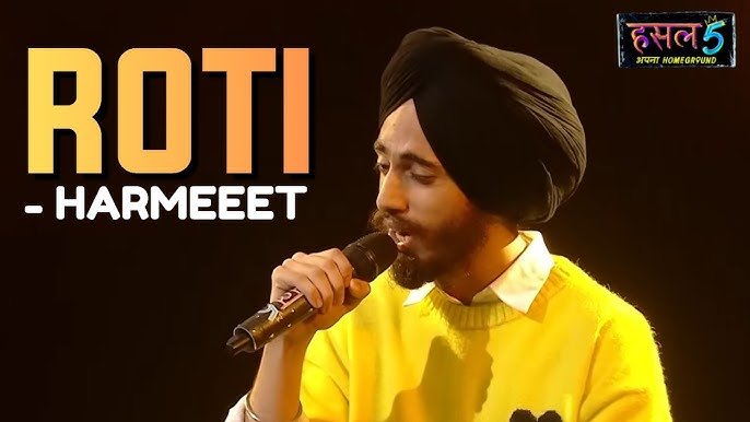 Roti Lyrics English Translation – Harmeeet | Hustle 5