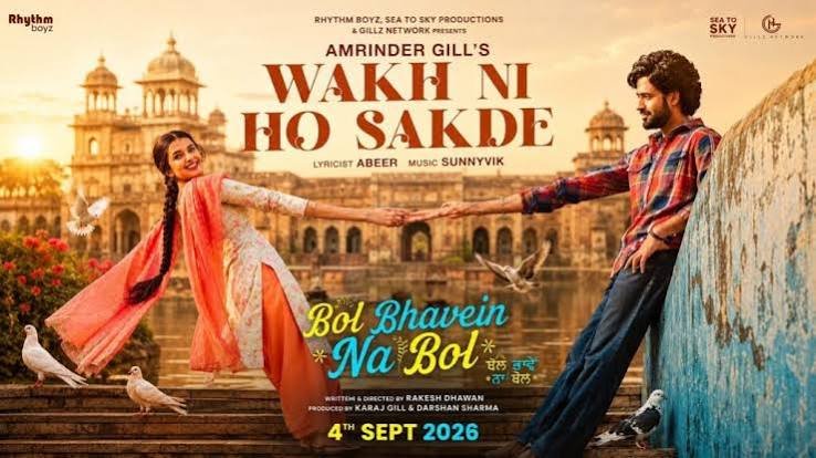 Wakh Ni Ho Sakde Lyrics English Translation – Amrinder Gill | Tu Bol Bhavein Na Bol