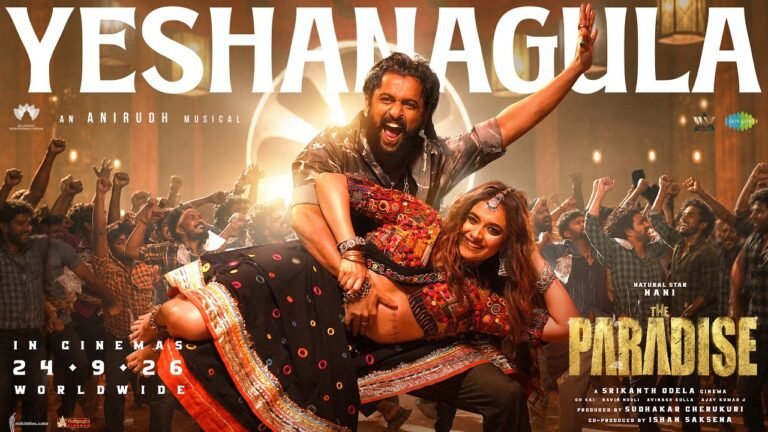 Yeshanagula Lyrics English Translation – The Paradise | Addula Jangireddy | Prabha Bangarigalla
