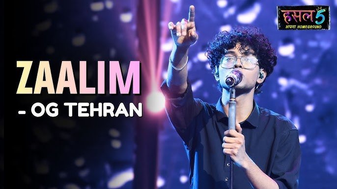 Zaalim Lyrics English Translation – Og Tehran | Hustle 5 Apna Homeground