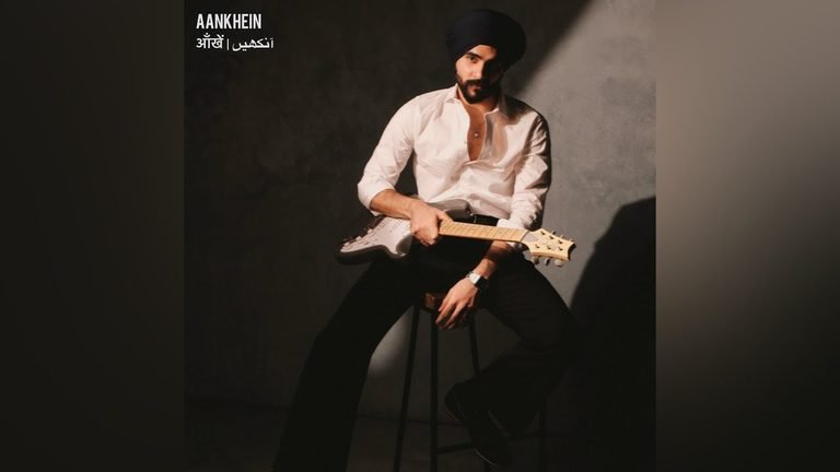Aankhein Lyrics English Translation – Navjot Ahuja