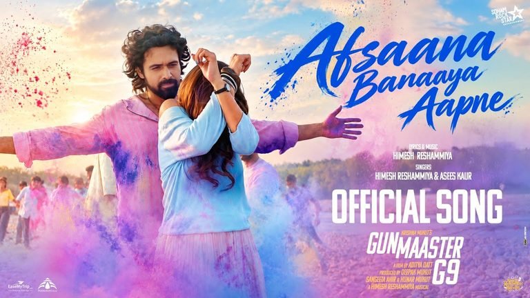 Afsaana Banaaya Aapne Lyrics English Translation – Himesh Reshammiya | Asees Kaur