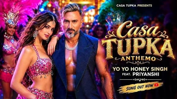 Casa Tupka Anthemo Lyrics English Translation – Yo Yo Honey Singh