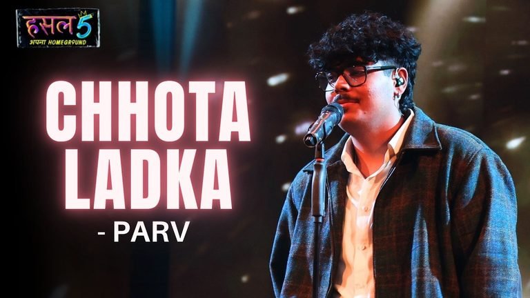 Chhota Ladka Lyrics English Translation – Parv | Hustle 5