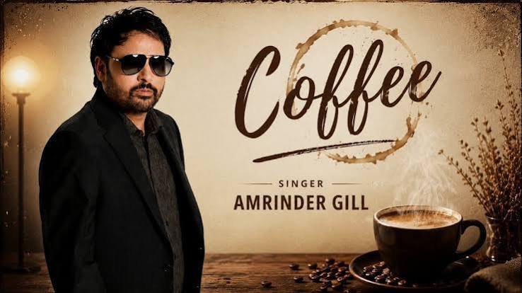 Coffee Lyrics English Translation – Amrinder Gill | Jasmeen Akhtar