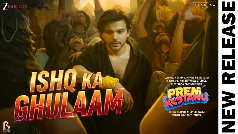 Ishq Ka Ghulaam Lyrics English Translation – Prem Keetanu | B Praak, Sukriti Kakar