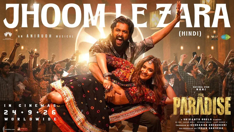 Jhoom Le Zara Lyrics English Translation – The Paradise | Neha Kakkar | Romy