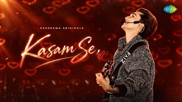 Kasam Se Lyrics English Translation – Mohammad Faiz