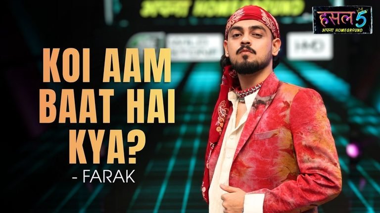 Koi Aam Baat Hai Kya? Lyrics English Translation – Farak | Hustle 5