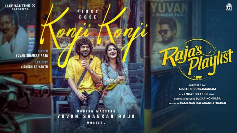 Konji Konji Lyrics English Translation – Raja’s Playlist | Yuvan Shankar Raja