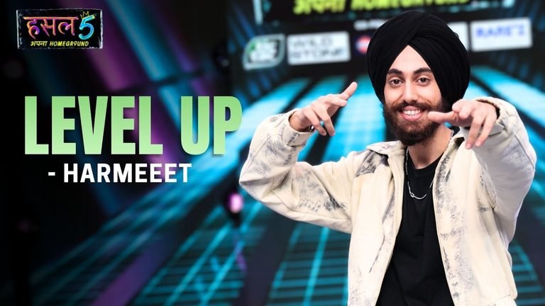 Level Up Lyrics English Translation – Harmeeet | Hustle 5