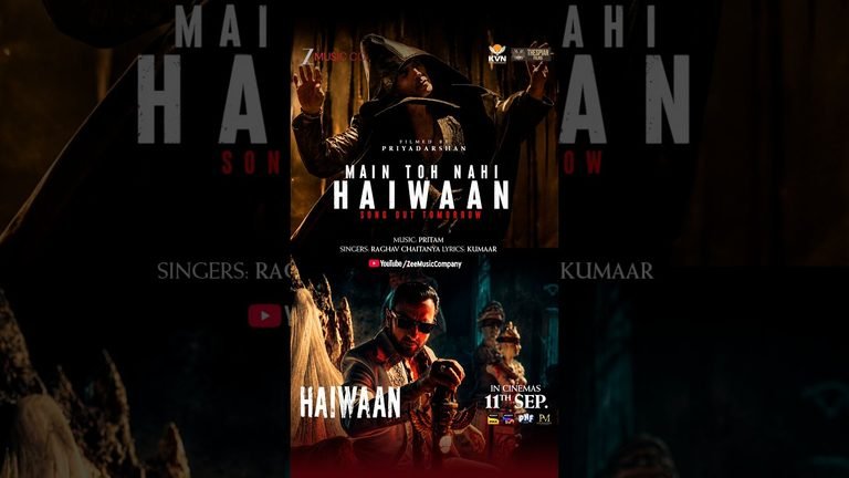 Main Toh Nahi Haiwaan Lyrics English Translation – Haiwaan | Raghav Chaitanya