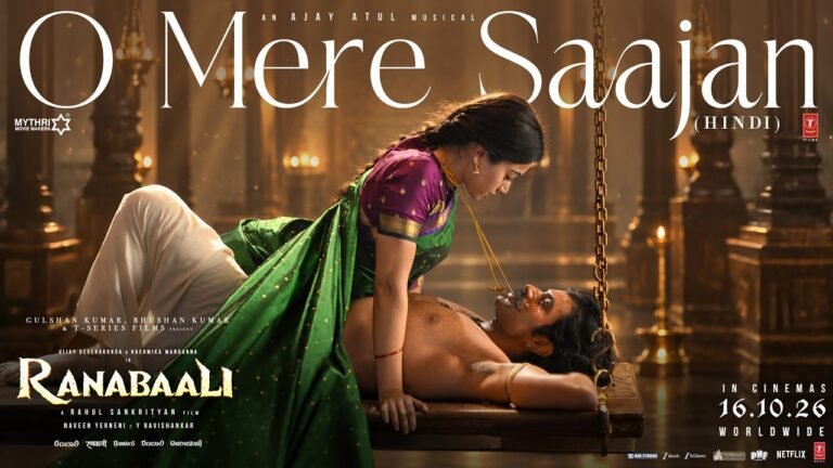 O Mere Saajan Lyrics English Translation – Ranabaali | Javed Ali | Shweta Mohan