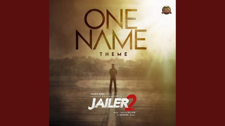 One Name Lyrics English Translation – Jailer 2 | Anirudh Ravichander