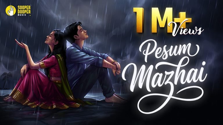Pesum Mazhai Lyrics English Translation – Farhash | Malavika | Arunima Ashok