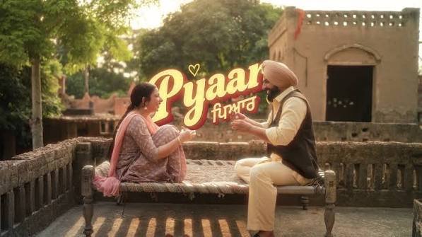 Pyaar Lyrics English Translation – Jasmine Sandlas