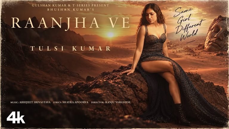 Raanjha Ve Lyrics English Translation – Tulsi Kumar