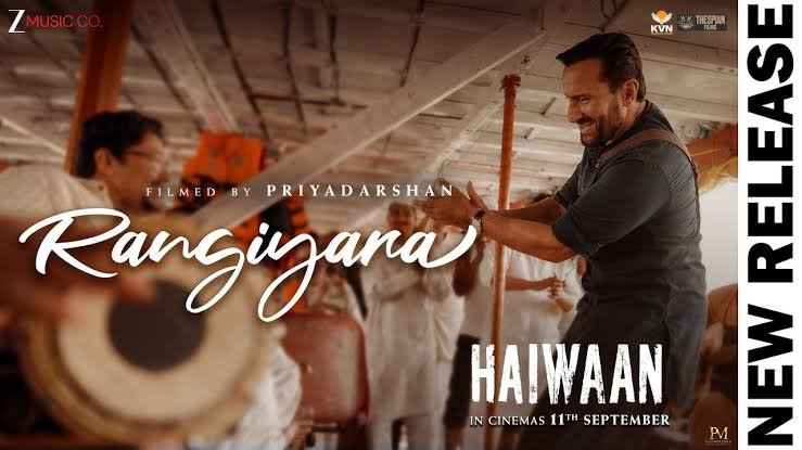 Rangiyara Lyrics English Translation – Haiwaan | Shaan, Sukhwinder Singh, Romy