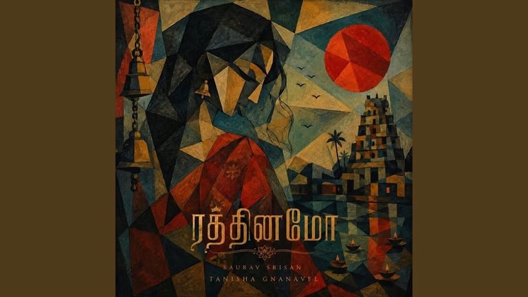 Rathinamo (Female Version) Lyrics English Translation – Tanisha Gnanavel