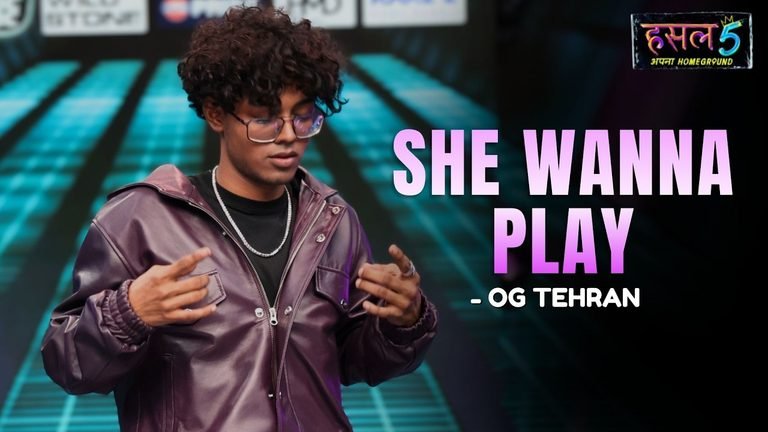 She Wanna Play Lyrics English Translation – Og Tehran | Hustle 5